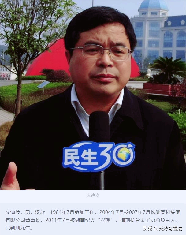 参与“太子奶”事件官员密集落马,下一个被查的会是谁?