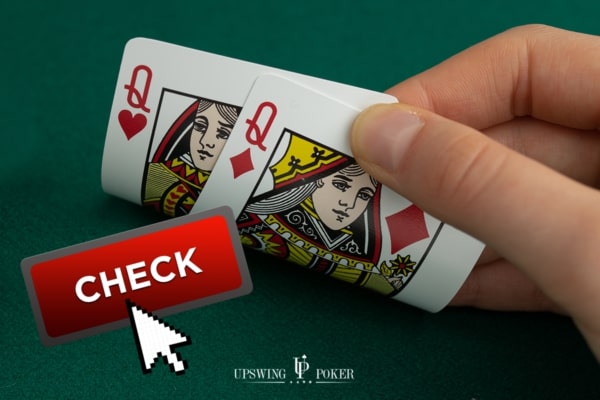 【EV撲克】策略教学:QQ遇到这种翻牌面,该怎么游戏?