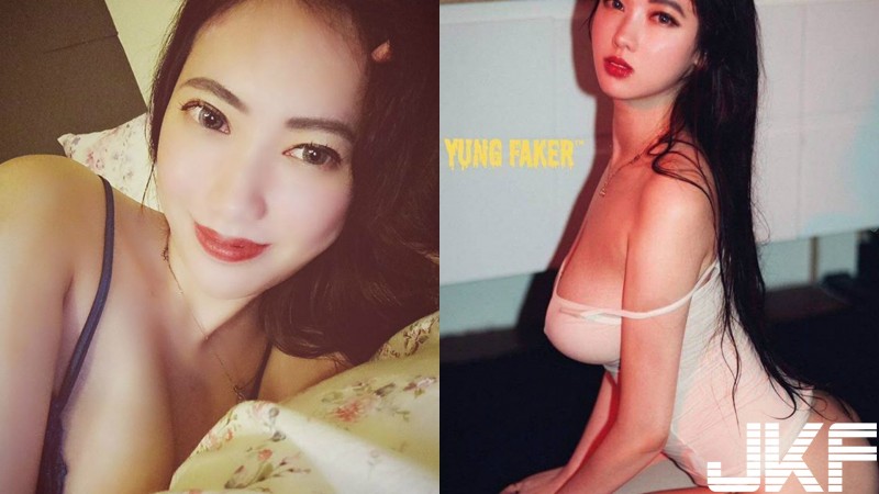 台灣「好胸女孩」莉莉，IG裡充滿了暗黑性感照，裡面的「龐然大物」讓人忍不住啊嘶….