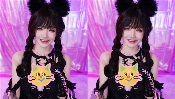 斗鱼啾小妍大力宣传美图被指整容斗鱼啾小妍大力宣传美图被指整容,房管维护:这些人...