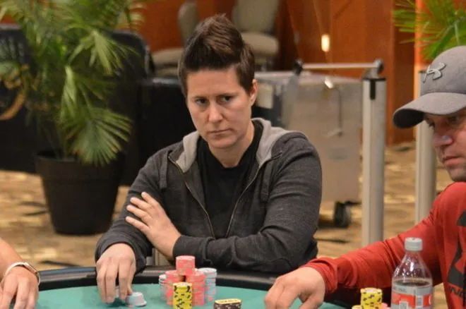 【EV撲克】趣闻 | Vanessa Selbst:我一直在找一个回来的借口