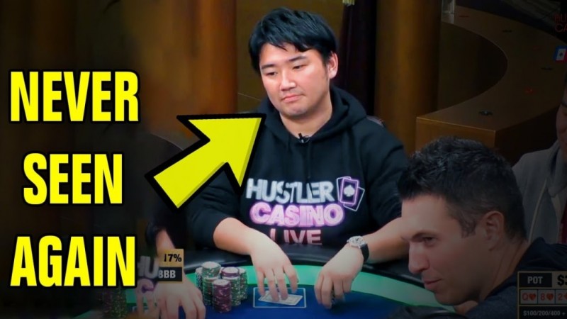 【EV撲克】HCL日本人常客欠债1500万玩消失,Doug Polk热心参与却搞错对象
