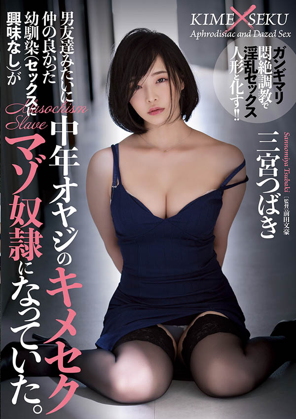 三宫つばき(三宫椿,Sannomiya-Tsubak)作品RBK-040介绍及封面预览