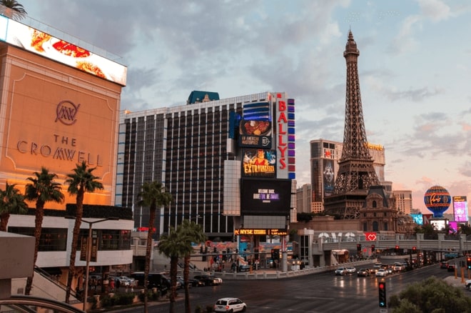 【EV撲克】2023WSOP攻略：如何在拉斯维加斯保持健康