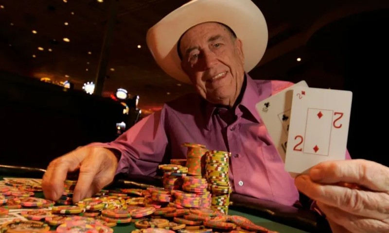 【EV撲克】改名之争！WSOP主赛事将为了Doyle Brunson破例改名？