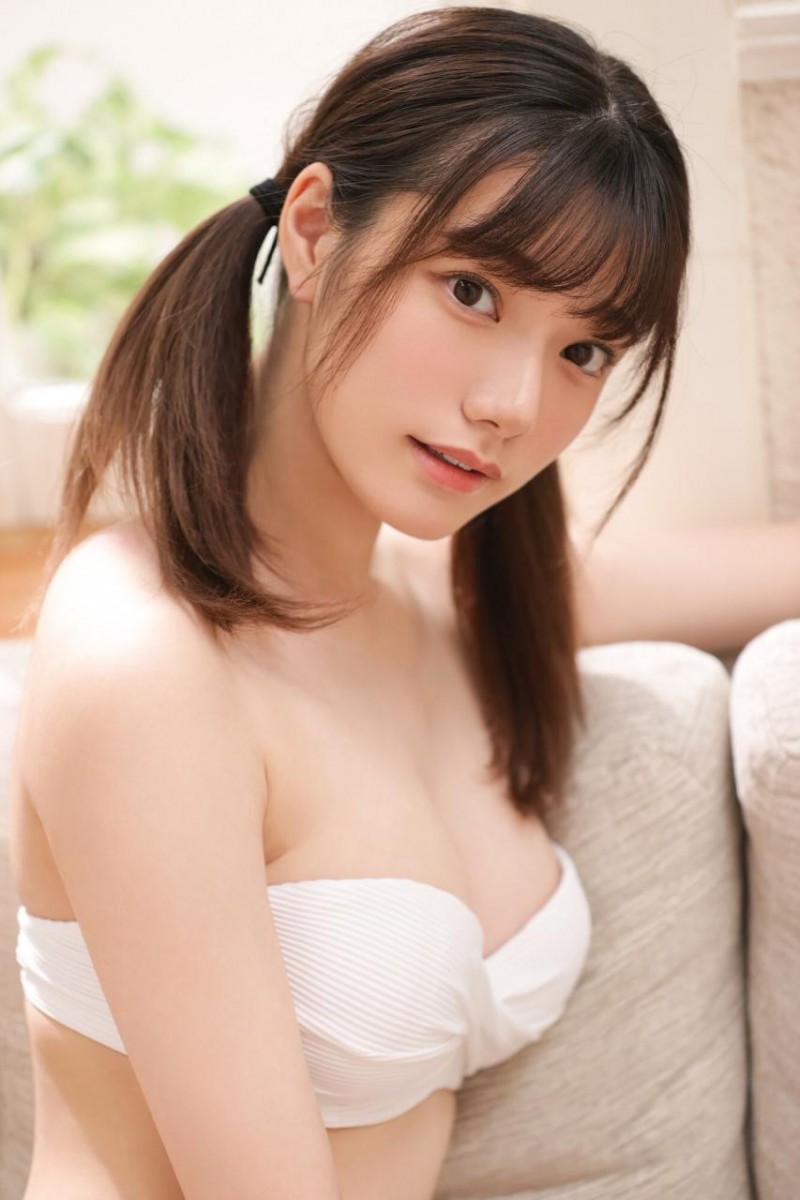ForAVer NO.56摄影会:Moodyz之宝、透明美少女「宫下玲奈」海外活动初体验!