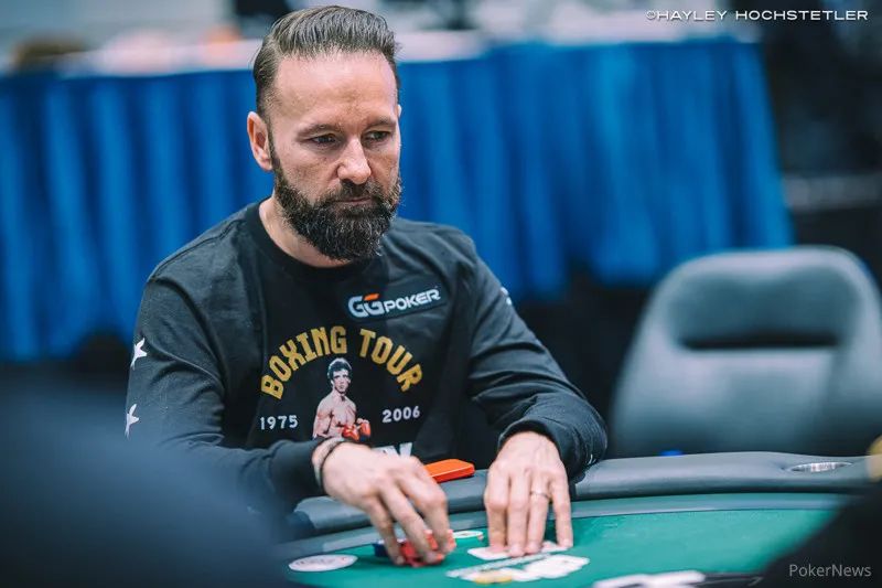 【EV撲克】简讯 | WSOP正式启动,多名中国选手晋级2.5万豪客赛第二轮