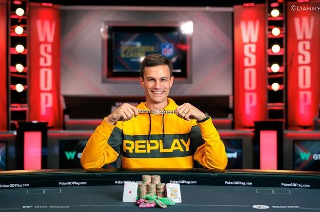 【EV撲克】WSOP | 25K豪客赛中国选手Tony Lin ‘Ren’ 斩获第五名