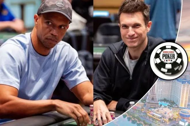 【EV撲克】WSOP | 25K单挑赛:Phil Ivey首轮出局,Polk和Kornuth晋级16强