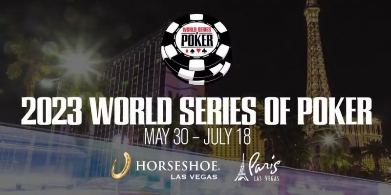 【EV撲克】2023WSOP | 中国玩家Ren Lin获六人桌豪客赛第五名,瑞士玩家夺冠