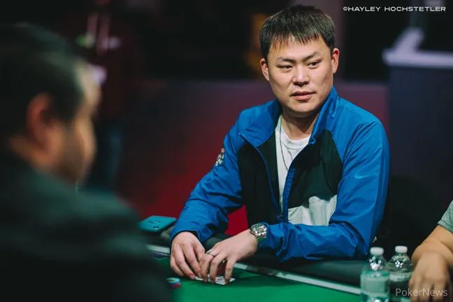 【EV撲克】WSOP | 2.5K锦标赛天津选手徐强领跑11强,金手链越来越近了