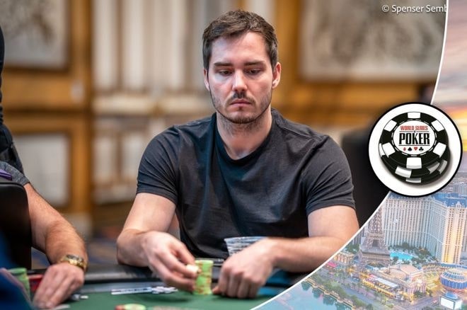 【EV撲克】2023WSOP精彩牌局:舍命ALL IN击中炸弹 绝地翻盘!