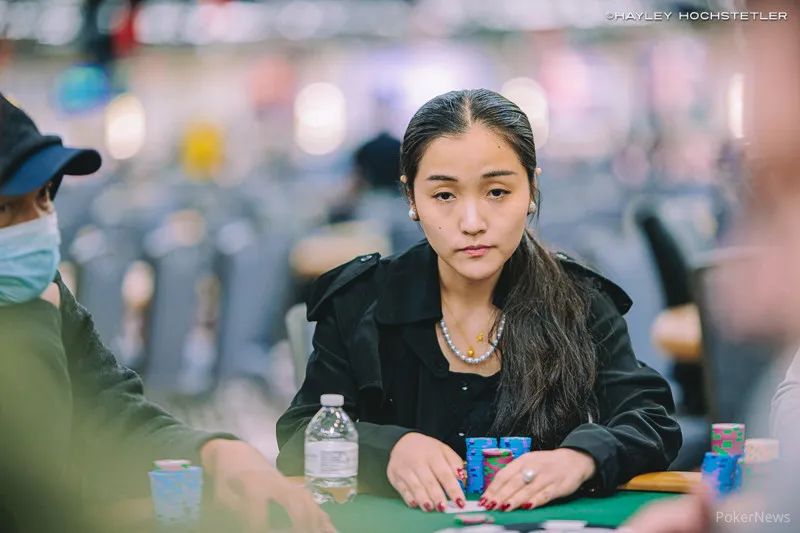 【EV撲克】2023 WSOP:300美元角斗士参赛人数打破记录,女牌手Yinglei Chen获得第21名
