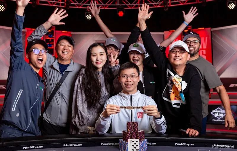 【EV撲克】WSOP赛况：复旦学霸”茅人及”夺国人首冠！APL亚洲区赛事15日登场