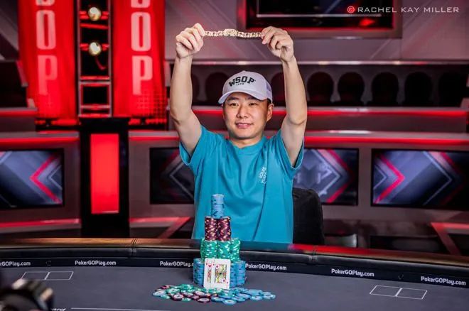 【EV撲克】2023 WSOP Day 19：中国选手李远夺冠；Jason Koon退赛；Phil Ivey豪客赛泡沫