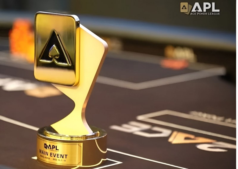 【EV撲克】全新面貌APL亚洲扑克联盟杯!击败对手荣获WSOP金戒指赛邀请资格!
