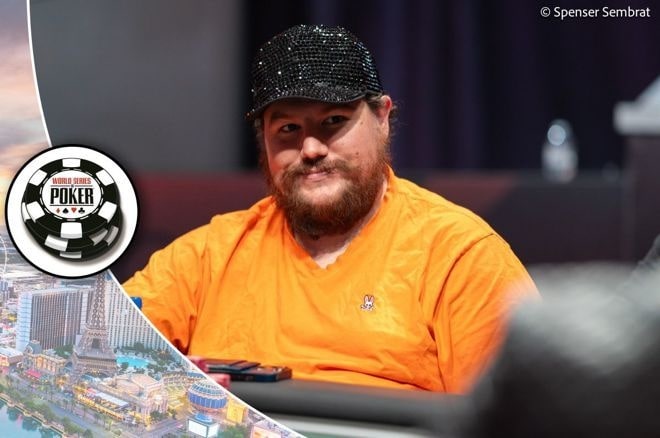 【EV撲克】2023WSOP：Shaun Deeb领跑WSOP年度玩家排行榜