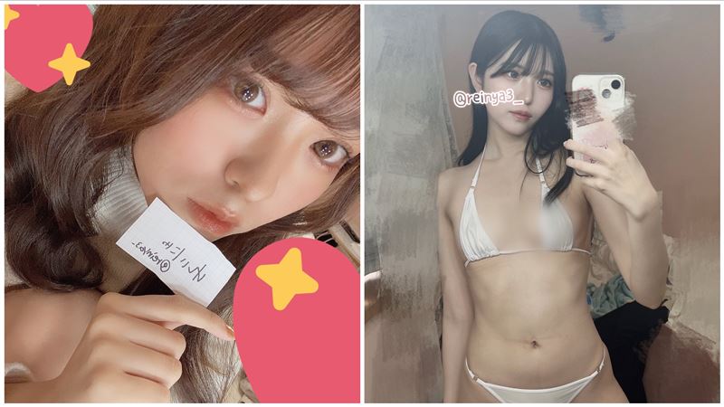 日本21岁嫩妹「自卖无码私密片」遭逮网却歪楼大赞:直接出道!