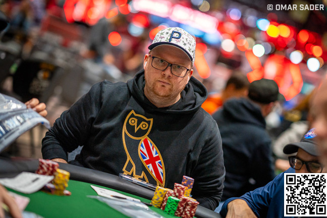 【EV撲克】2023WSOP主赛事赛程过半,周全带领多名国人牌手继续追梦