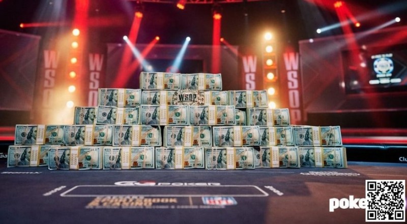 【EV撲克】中国选手在WSOP主赛泡沫期涉嫌伙牌引众怒!