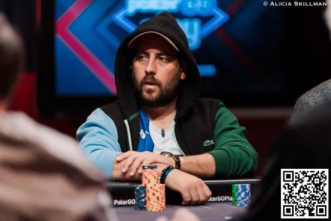 【EV撲克】2023WSOP赛事最新资讯集锦,作弊者Ali Imsirovic现身赛场