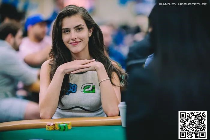 【EV撲克】话题 | Alexandra Botez希望WSOP主赛事直播免费,你同意吗?