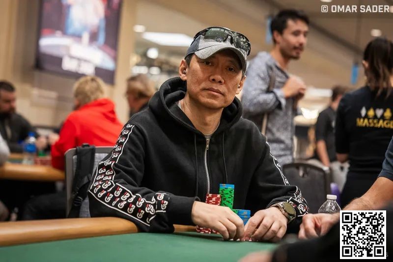 【EV撲克】2023WSOP|饕餮盛宴结束,魏国梁遭遇河杀收获赛事#94亚军