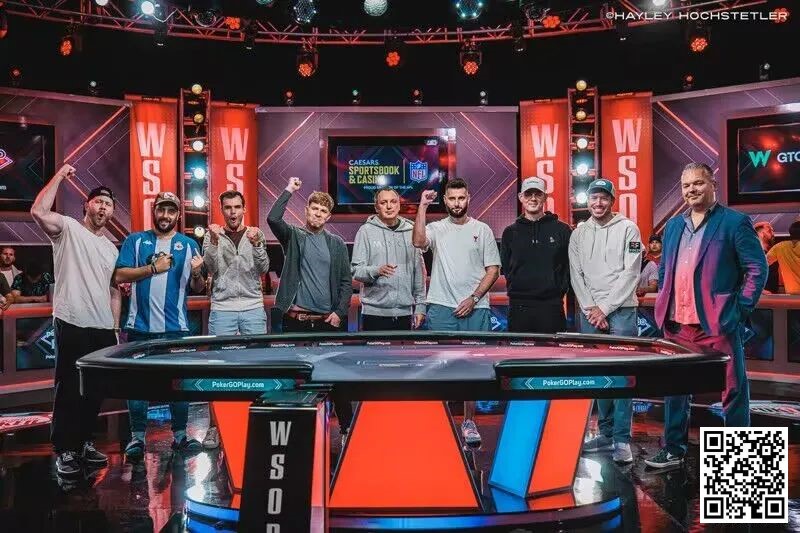 【EV撲克】WSOP结束,“国税局”登场,有玩家得交47%的税