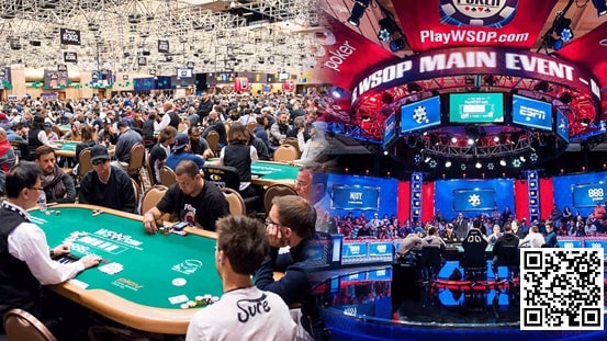 【EV撲克】WSOP这五个冷知识可能99%的玩家都没听过!