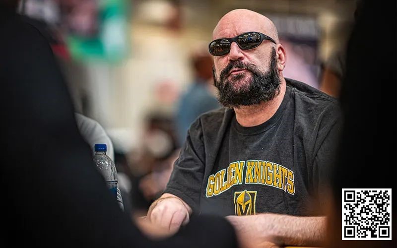 【EV撲克】趣闻 | Mike Matusow开喷:线上WSOP就是一个该死的笑话