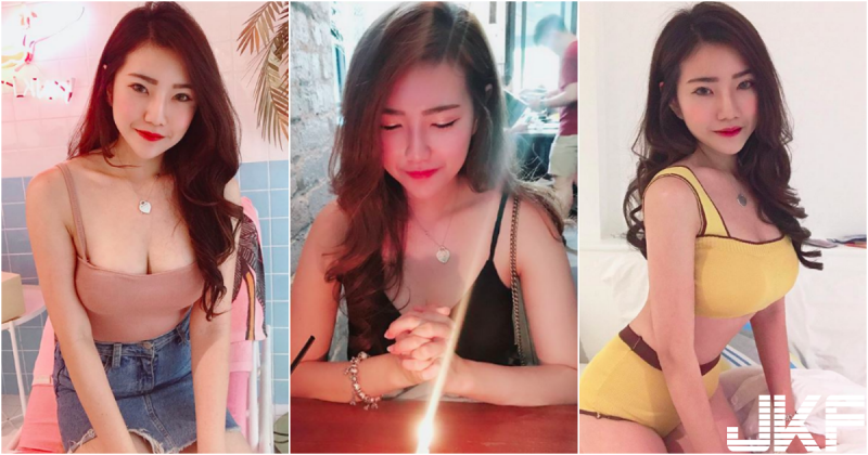 超誘惑！「大馬極品女神」飽滿雪乳太火辣！超白皙「美乳視角」有夠狂野啊…