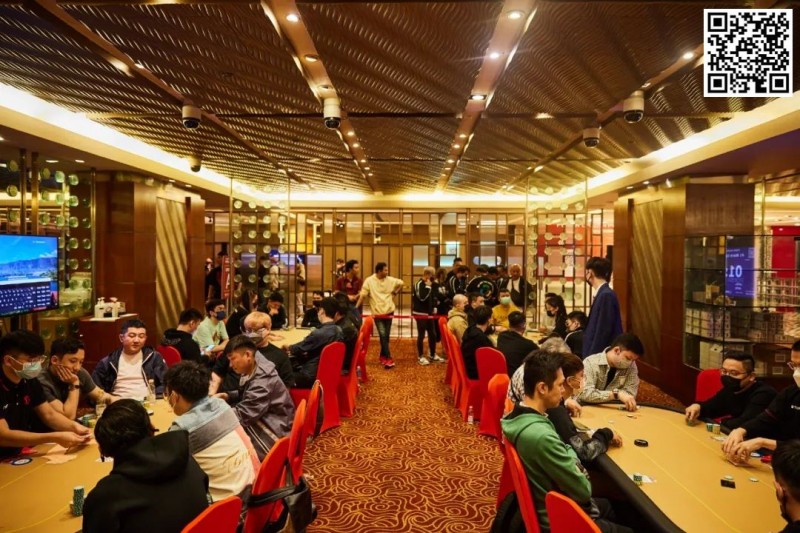 【EV撲克】第6届扑克之梦在马来西亚云顶开赛,开幕战865位选手参赛创人数新高