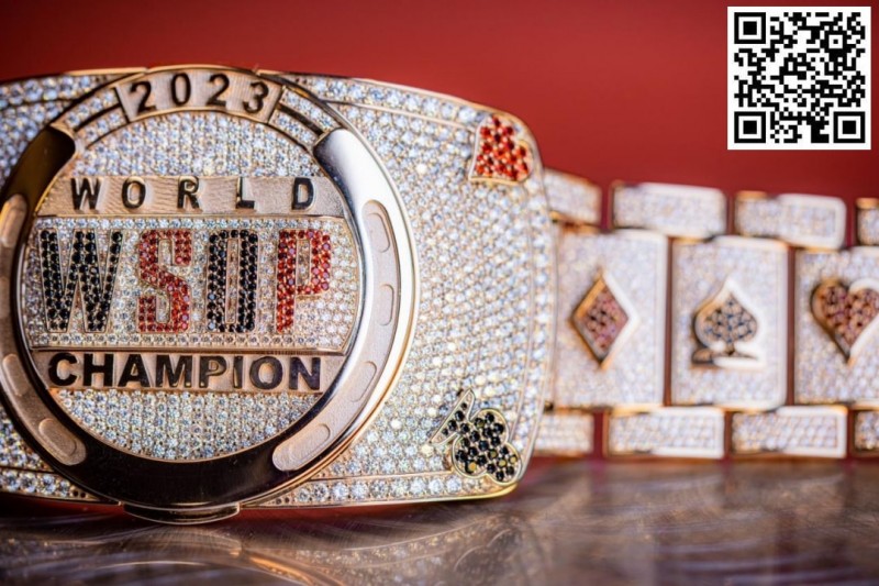 【EV撲克】WSOP金手链正式展开,中国选手对冠军发起号角!为亚洲争夺百W免费赛