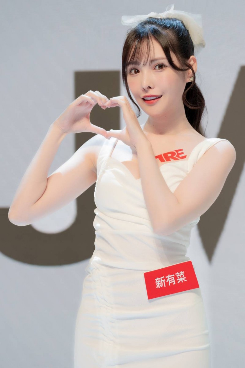 TRE2023日记(10):新ありな(新有菜)哭哭!