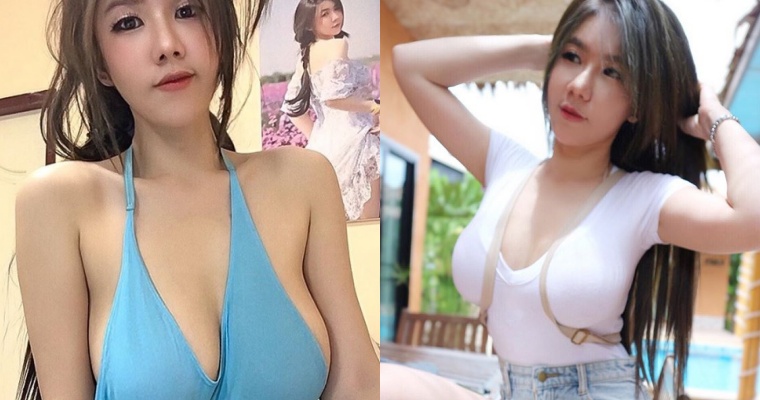 尺度開大絕！巨乳正妹「Mika」辣照滑不完…特搜各種被她玩壞的穿搭