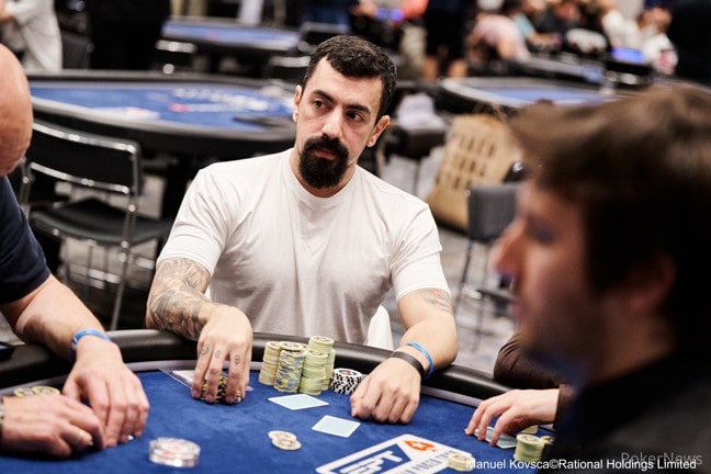【EV撲克】EPT巴塞罗那 | 丁彪获€50,000超豪赛季军,孙云升、余磊晋级€3,000神秘赏金赛Day2