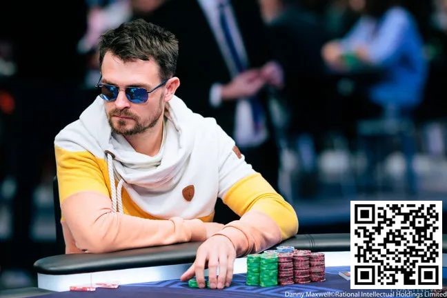 【EV撲克】简讯 | EPT巴塞罗那站:10,300欧豪客赛Steve O’Dwyer领跑,多名华人牌手晋级