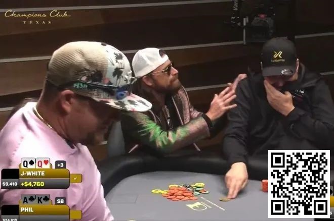 【EV撲克】趣闻 | 娱乐玩家嘲讽Phil Hellmuth:我以为你是世界上最好的?