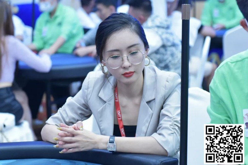 【EV撲克】彩云杯畅游赛昆明站 |主赛开打!A组210人次参赛,罗龙领跑64人晋级 蒋林斩获城际赛冠军