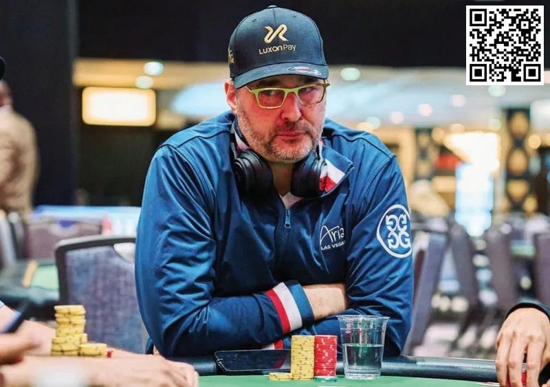 【EV撲克】采访 | Phil Hellmuth:“我是中国龙,我现在是世界上最好的全能选手。”