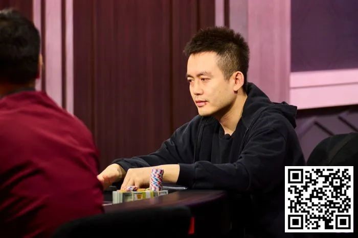 【EV撲克】华人老板被打崩,连输两个百万底池