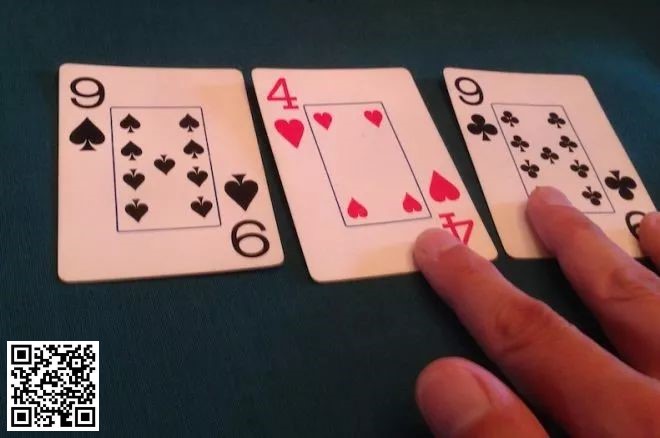 【EV撲克】教学:翻牌面出现对子,该怎么打?