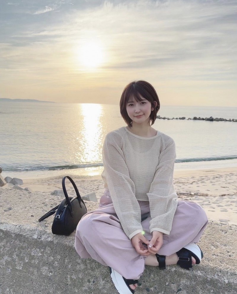 AV生涯满8年⋯ゆーりまん(深田结梨)引退!
