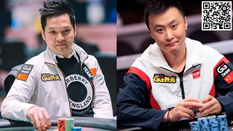 【EV撲克】WSOP主赛事ANDY、金波“透视手牌”精彩直播!爽夺iPhone15 Pro Max乐国庆