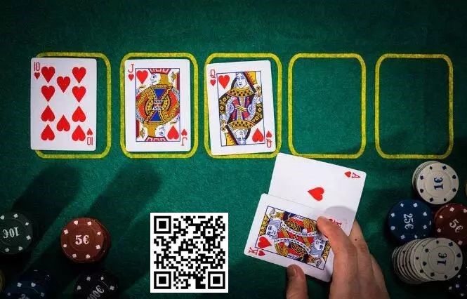 【EV撲克】一个扑克玩家需要17年才能拿到一手皇家同花顺?