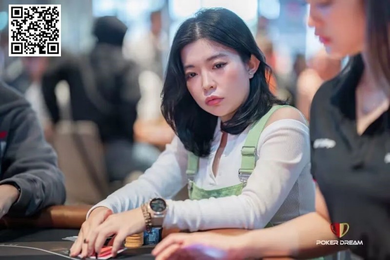 【EV撲克】新近崛起的越南美女牌手,APT上惜败中国玩家,却在Poker Dream上圆梦夺首冠