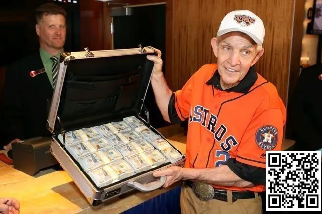 【EV撲克】顶级体育竞猜爱好者Mattress Mack,创下7500万美元竞猜记录!