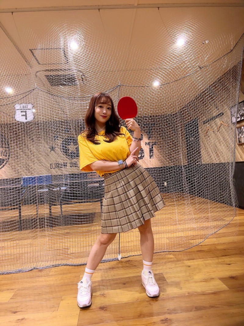 白石茉莉奈(Shiraishi-Marina)身材竟然变这么多!