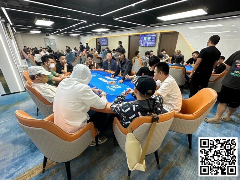 【EV撲克】姚远一路高歌猛进,勇夺冠军!广州二七竞技鱼人狂欢赛完美落幕!