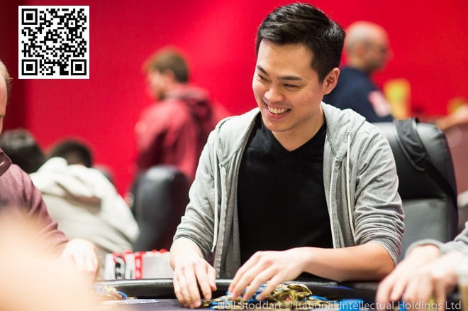 【EV撲克】WSOP欧洲站直播桌出现背面花纹不对称的扑克牌,是偶然还是常态?